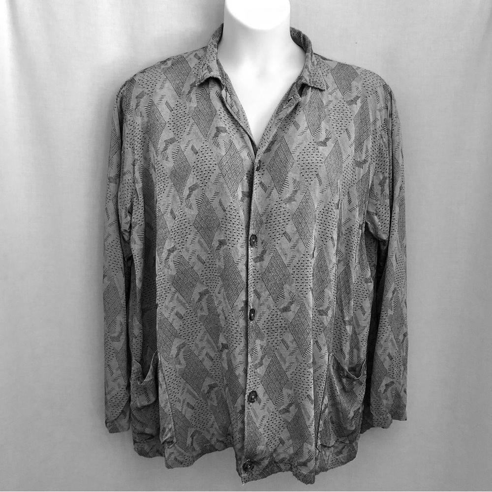 CP Shades Embroidered Jacket UNISEX Size Large or  2X - 3X
